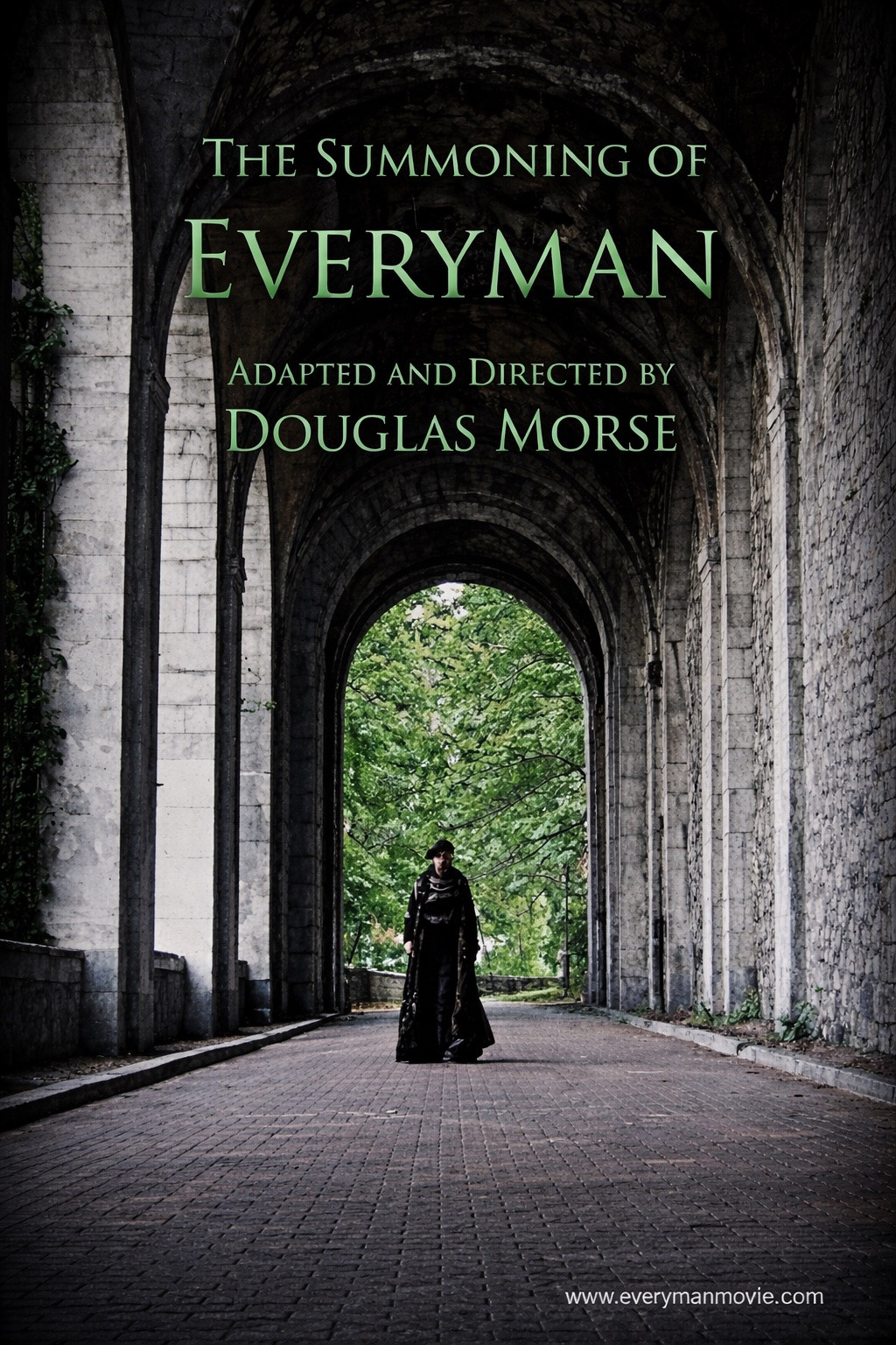 The Summoning of Everyman movie poster print