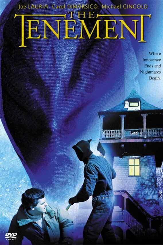 The Tenement movie poster print