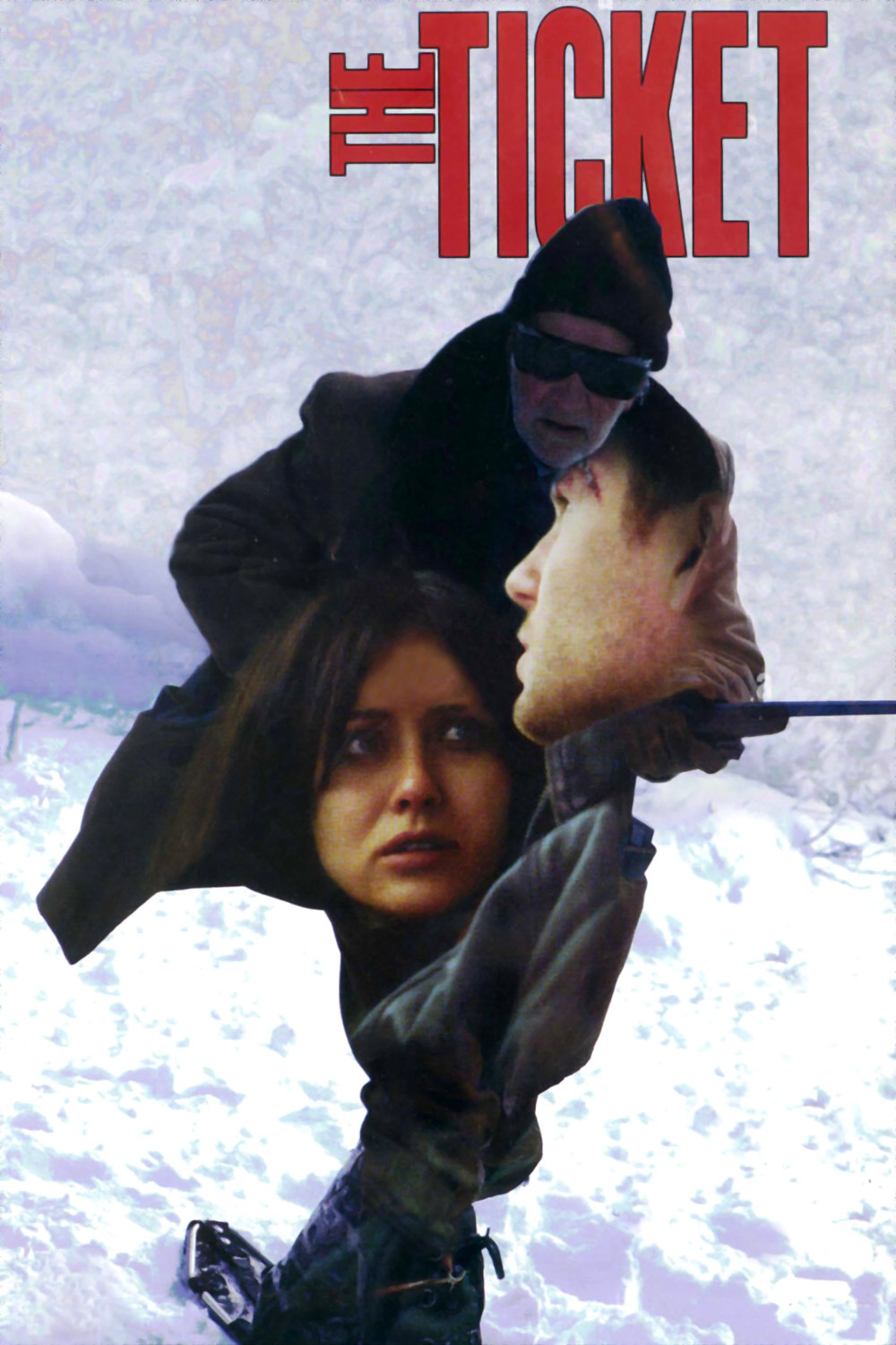 The Ticket movie poster print