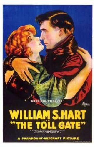 The Toll Gate movie poster print