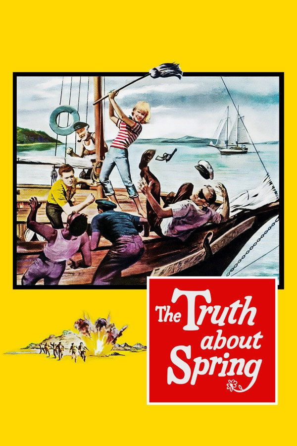 The Truth About Spring movie poster print