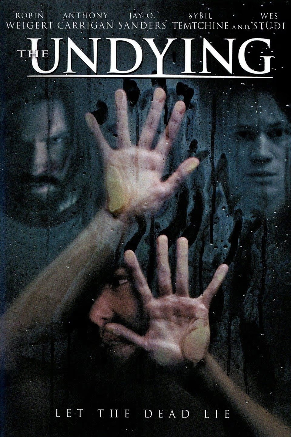 The Undying movie poster print