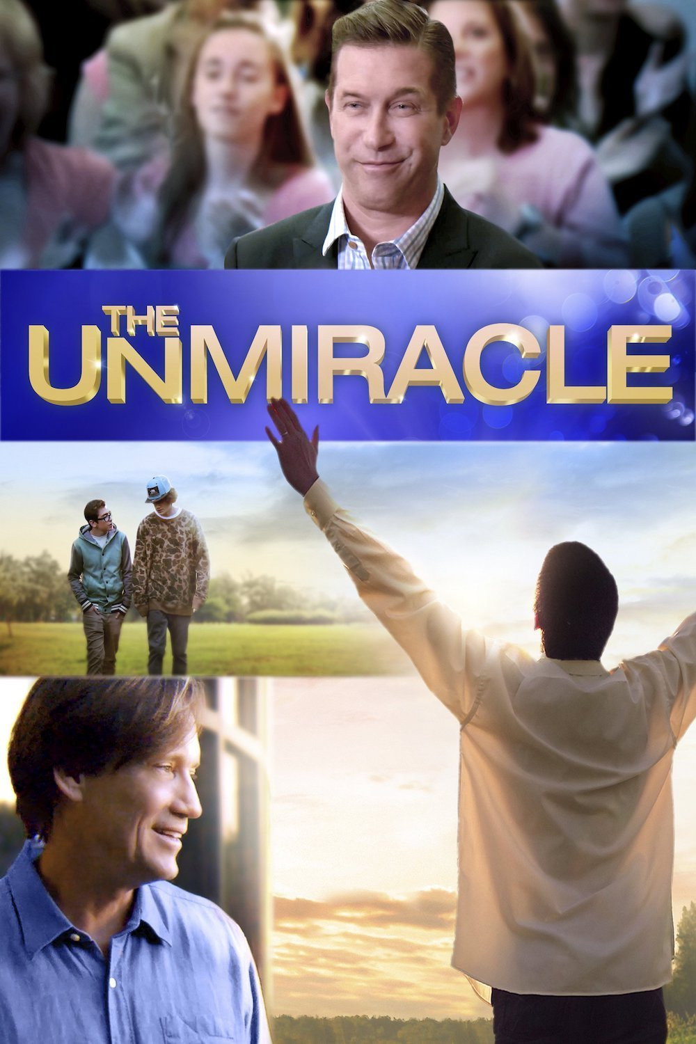 The UnMiracle movie poster print