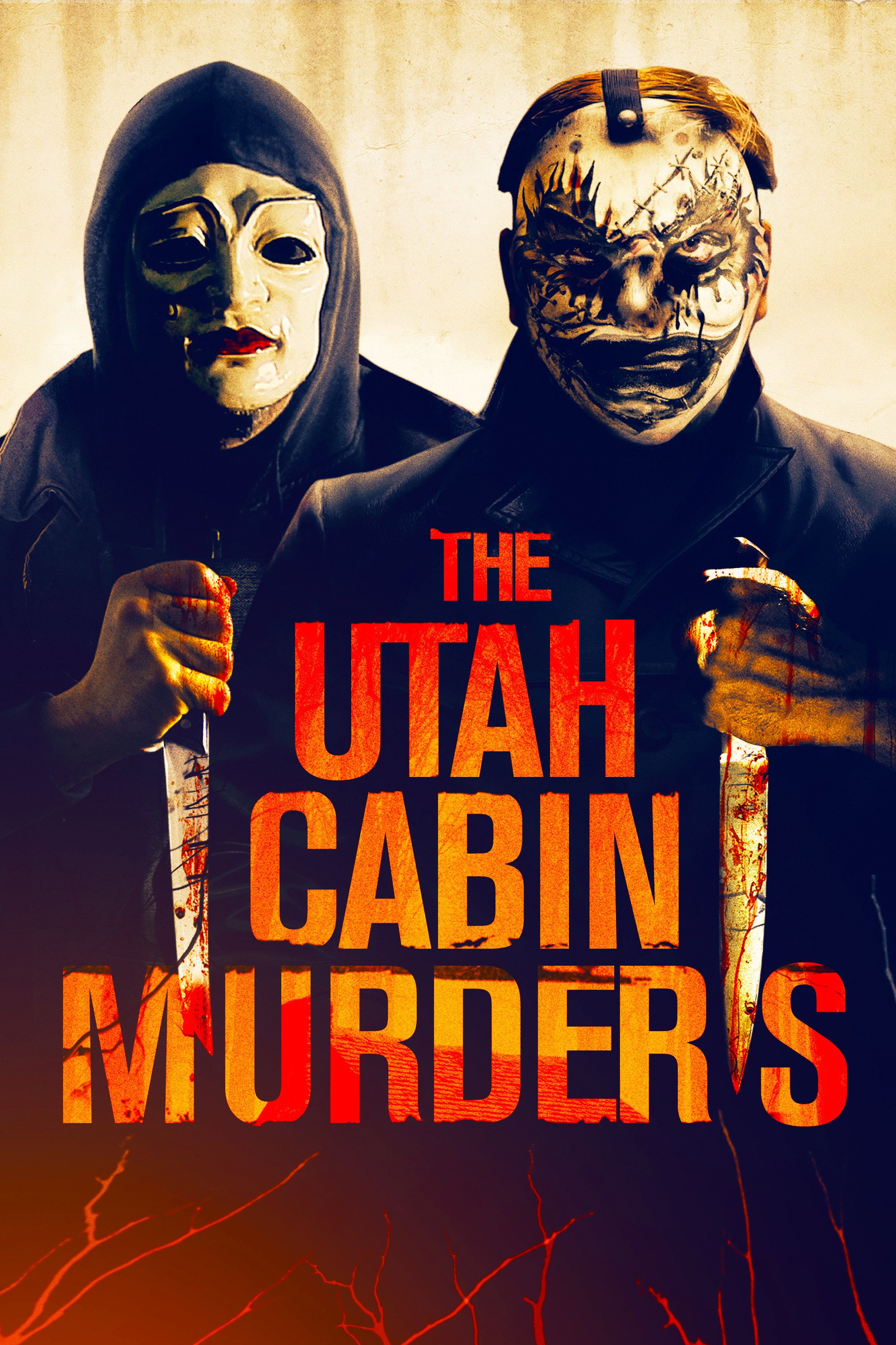 The Utah Cabin Murders movie poster print