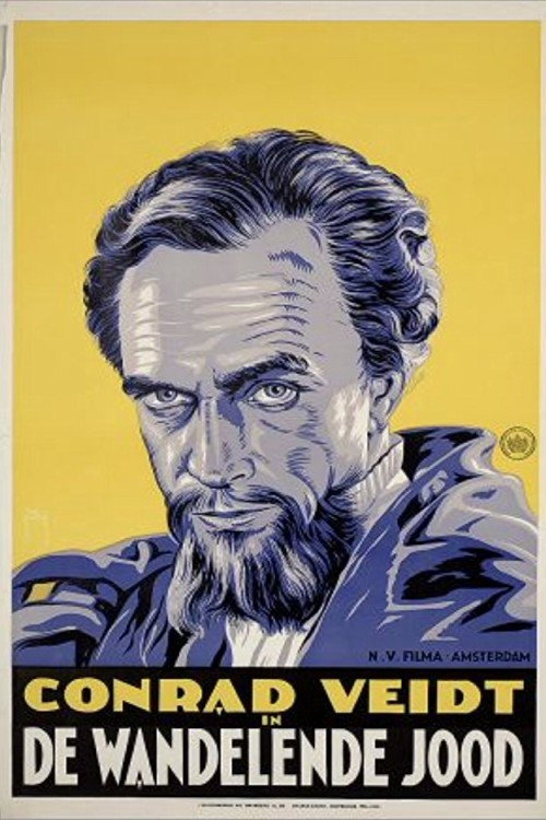 The Wandering Jew movie poster print