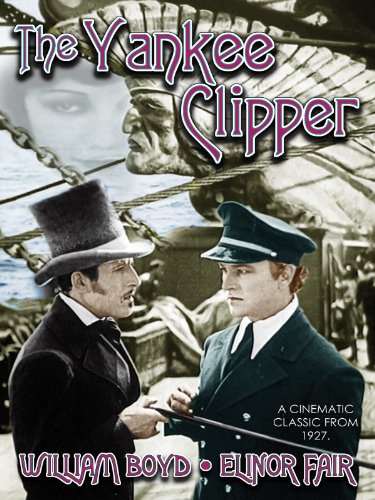 The Yankee Clipper movie poster print