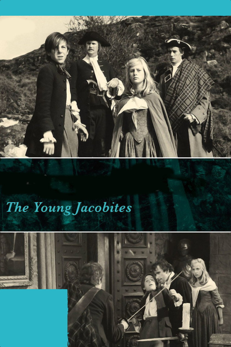 The Young Jacobites movie poster print