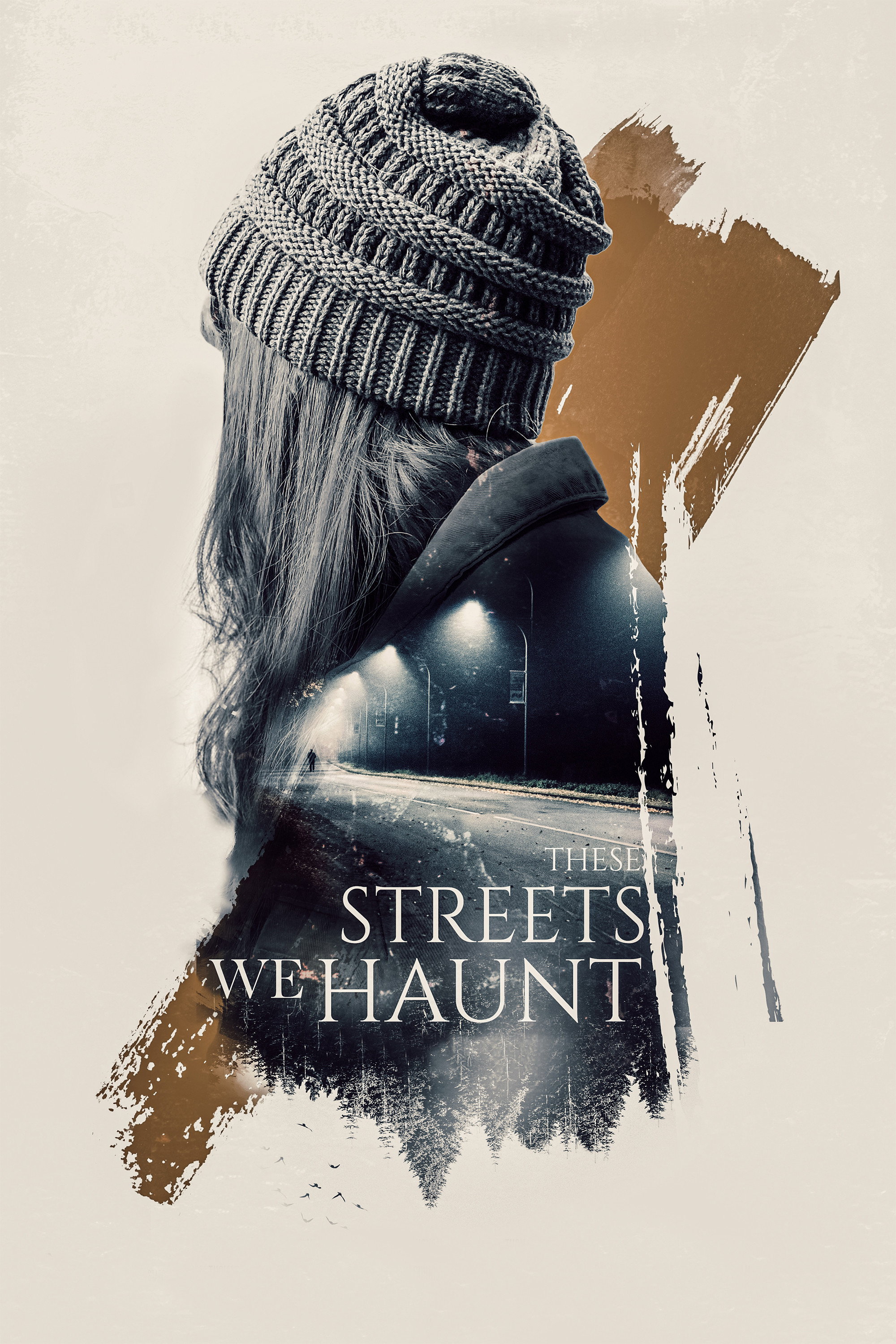 These Streets We Haunt movie poster print