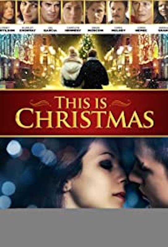 This Is Christmas movie poster print