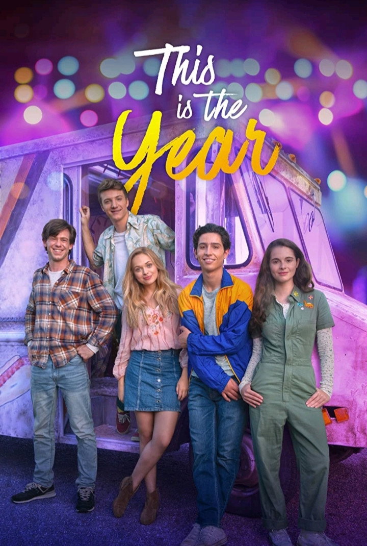 This Is the Year movie poster print