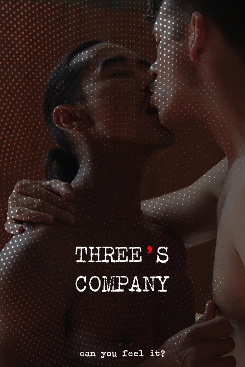 Three's Company movie poster print