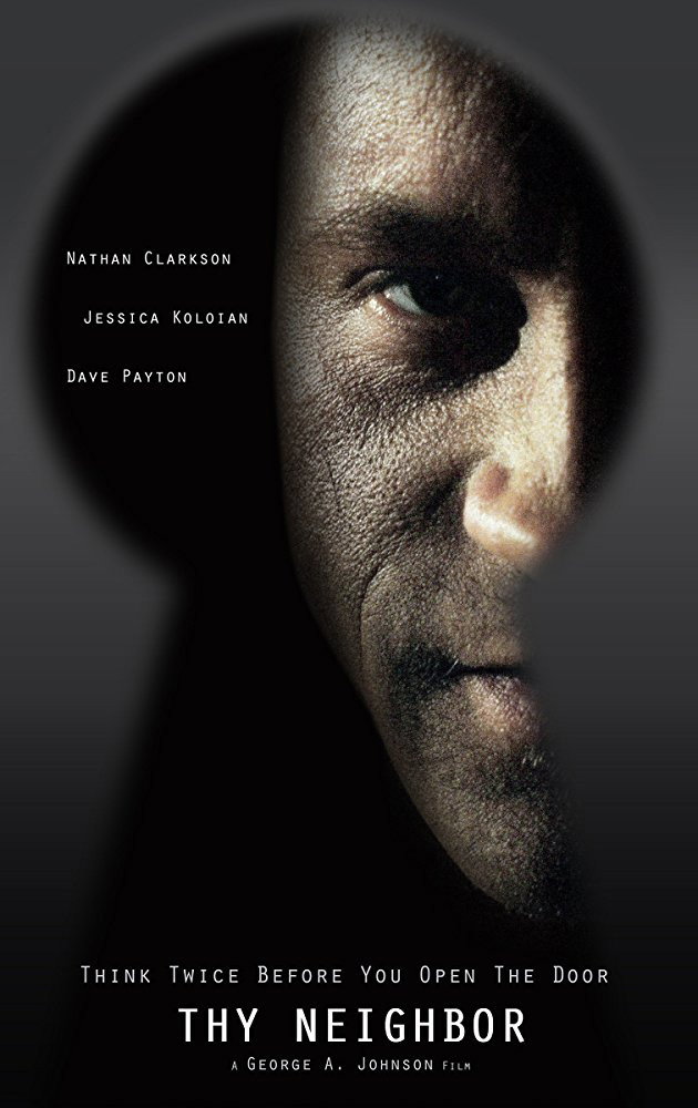 Thy Neighbor movie poster print