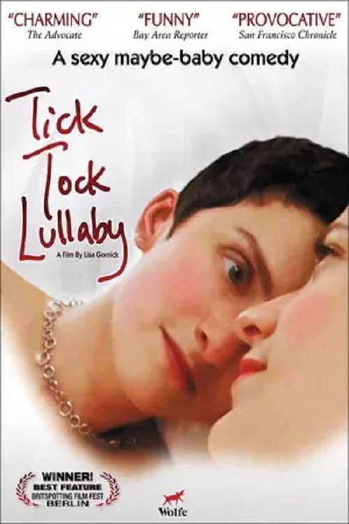 Tick Tock Lullaby movie poster print