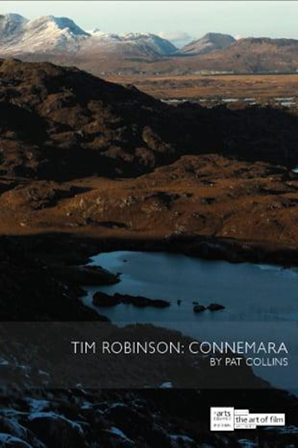 Tim Robinson: Connemara movie poster print