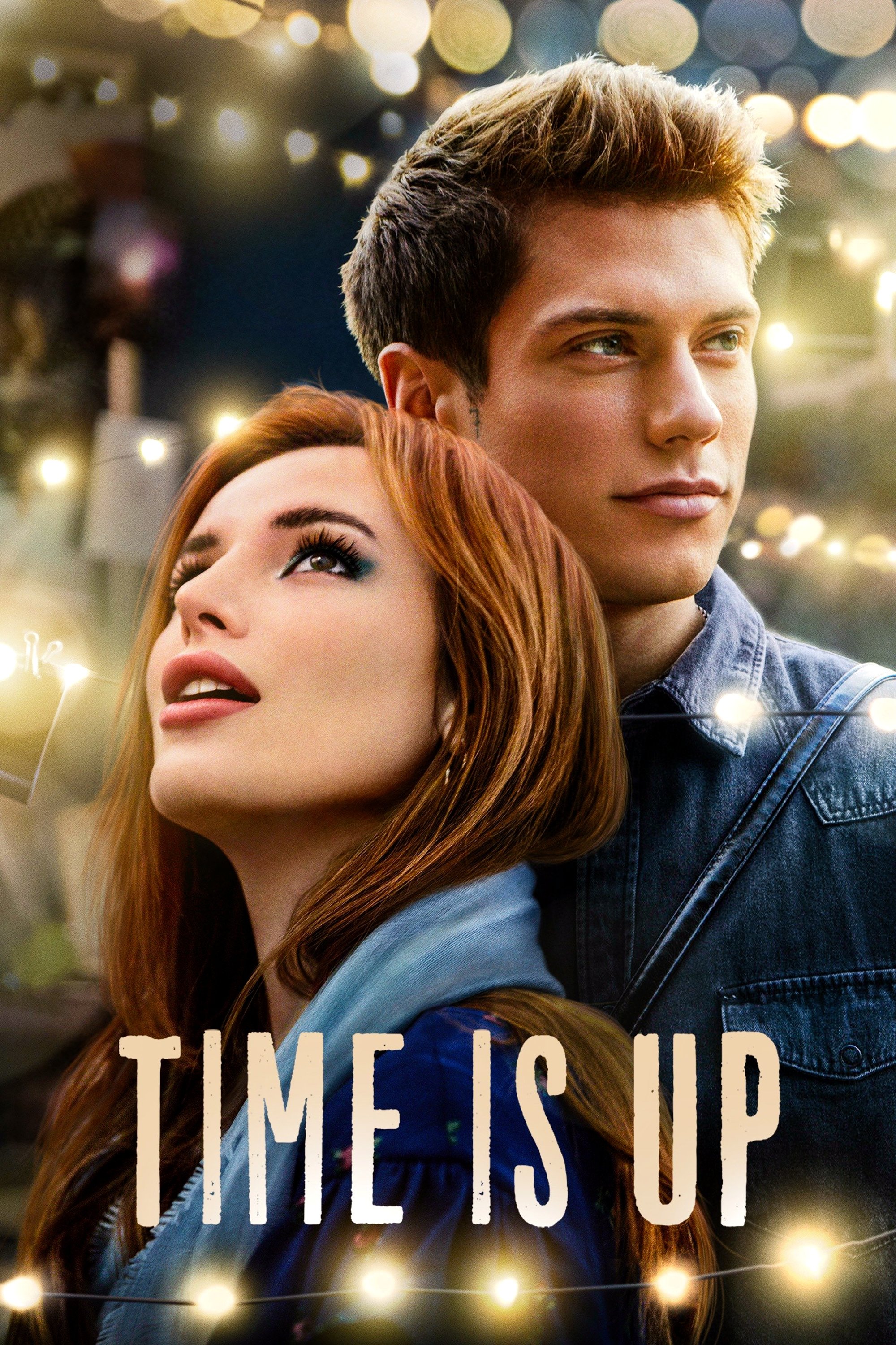 Time Is Up movie poster print