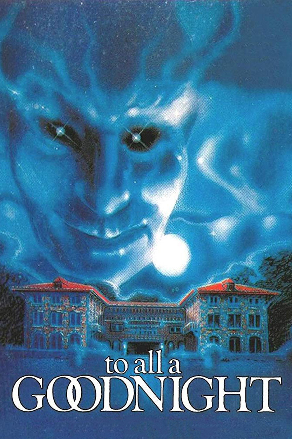 To All a Goodnight movie poster print