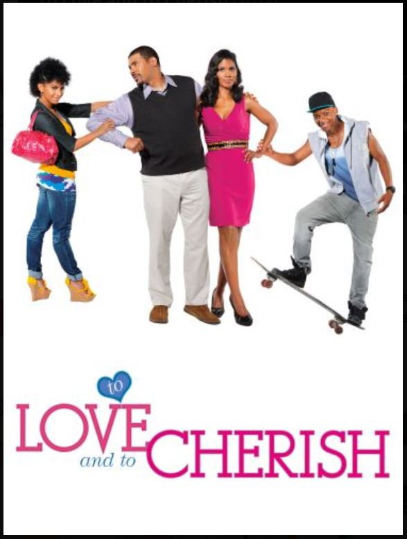 To Love and to Cherish movie poster print