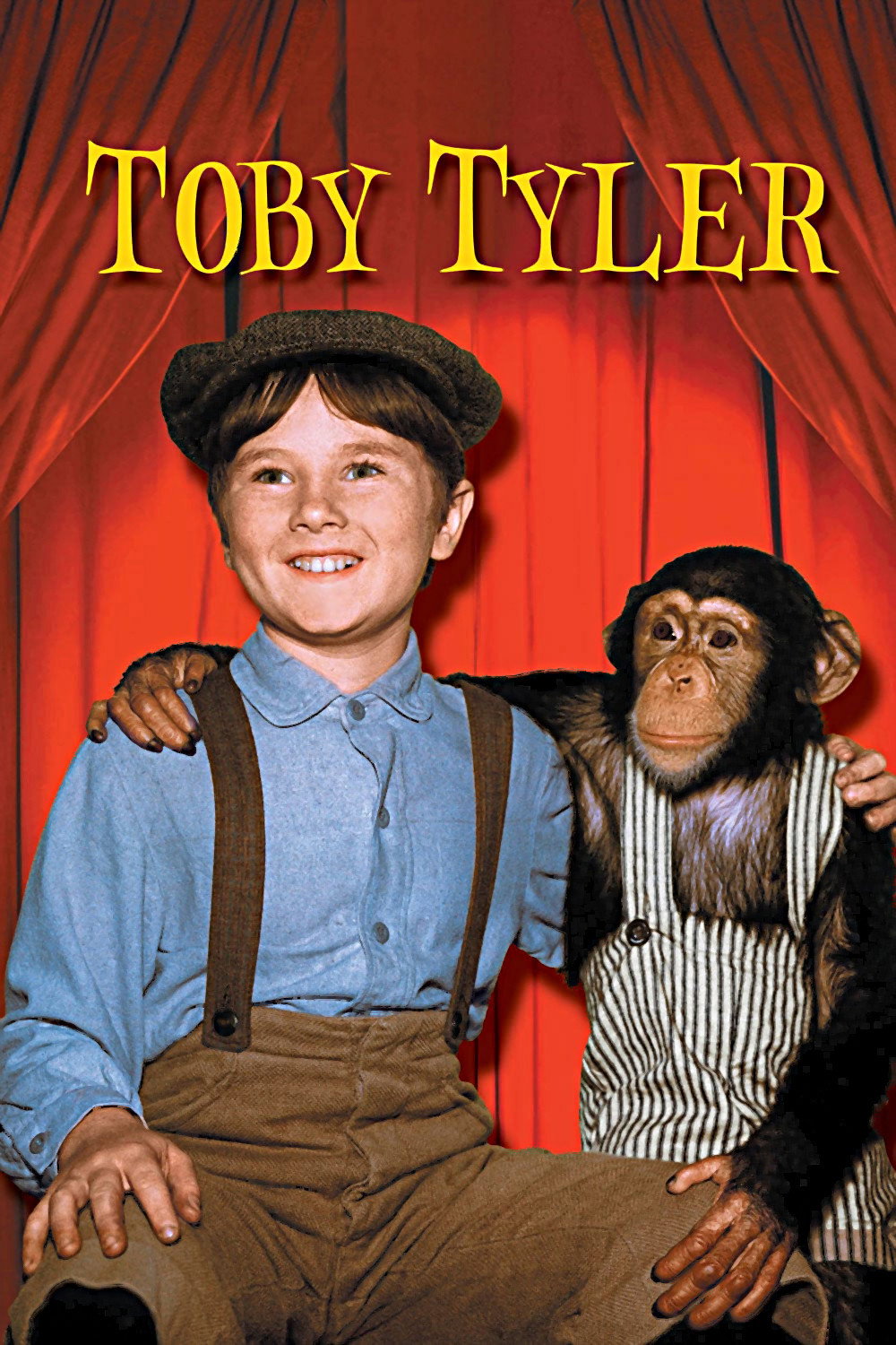 Toby Tyler or Ten Weeks with a Circus movie poster print