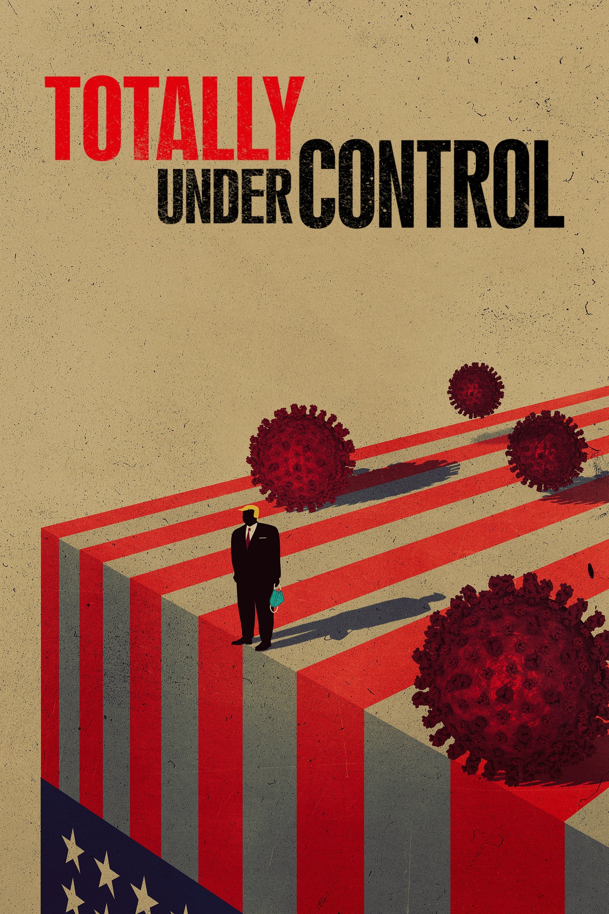 Totally Under Control movie poster print
