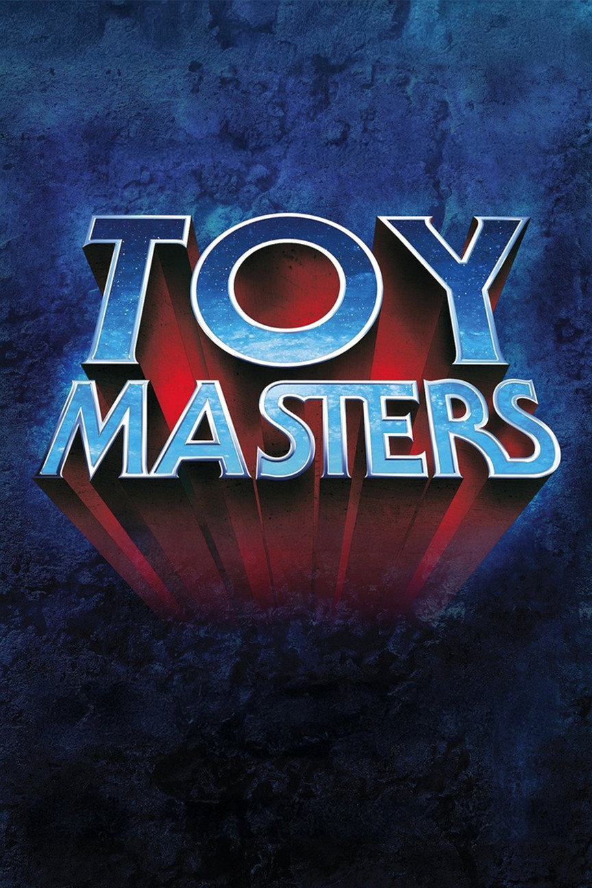 Toy Masters movie poster print