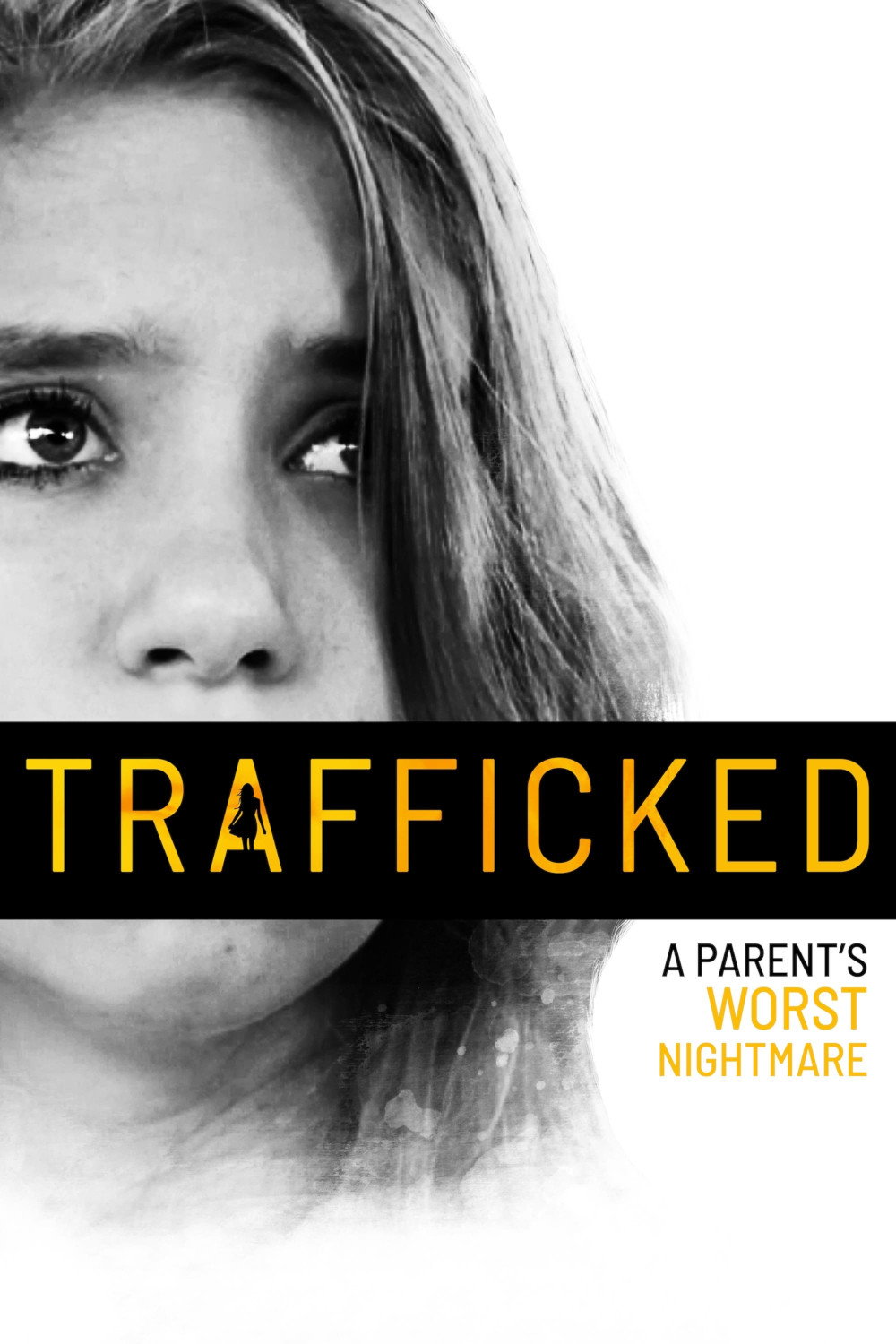 Trafficked: A Parent's Worst Nightmare movie poster print