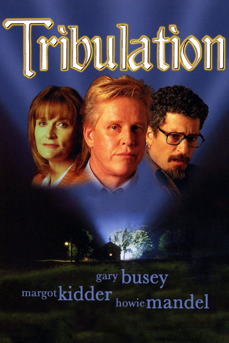 Tribulation movie poster print