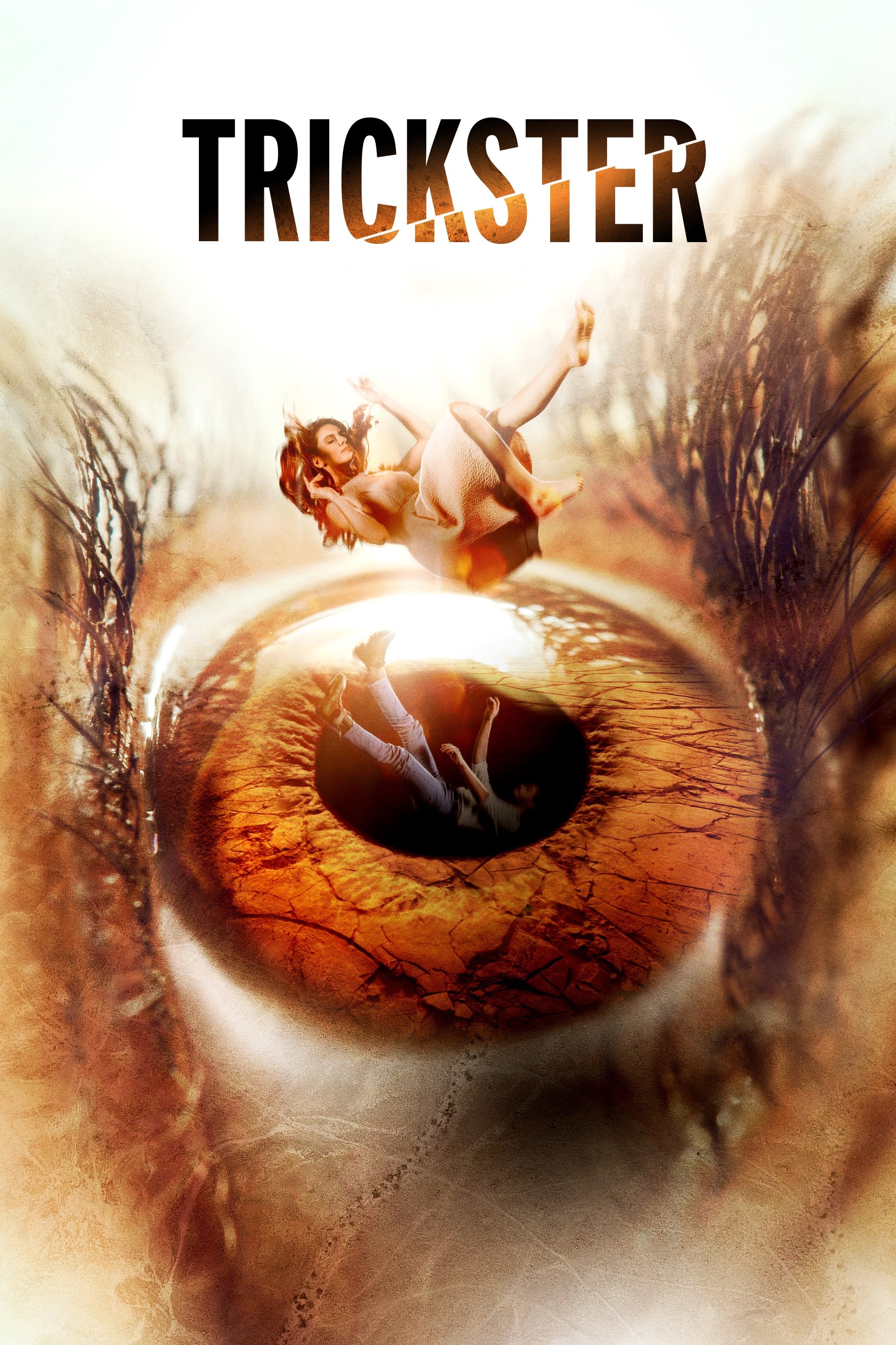 Trickster movie poster print