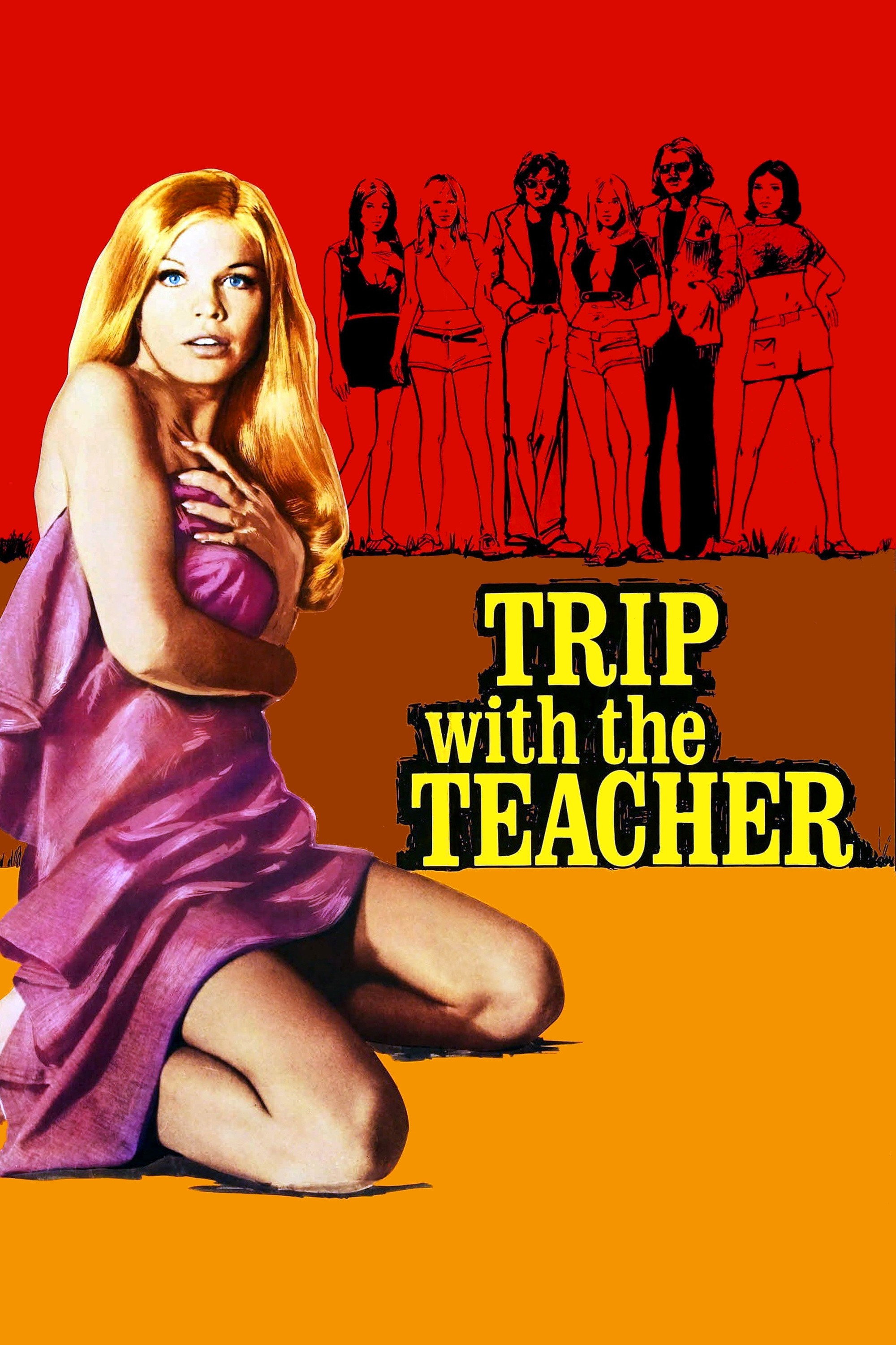 Trip with the Teacher movie poster print
