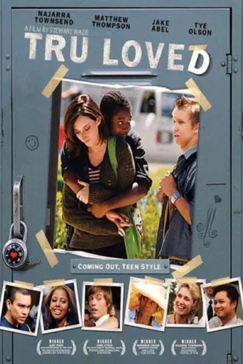 Tru Loved movie poster print