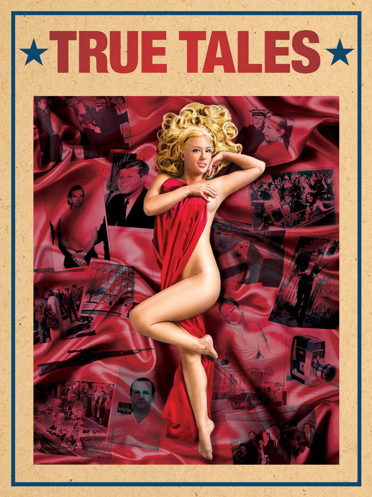 True Tales movie poster print