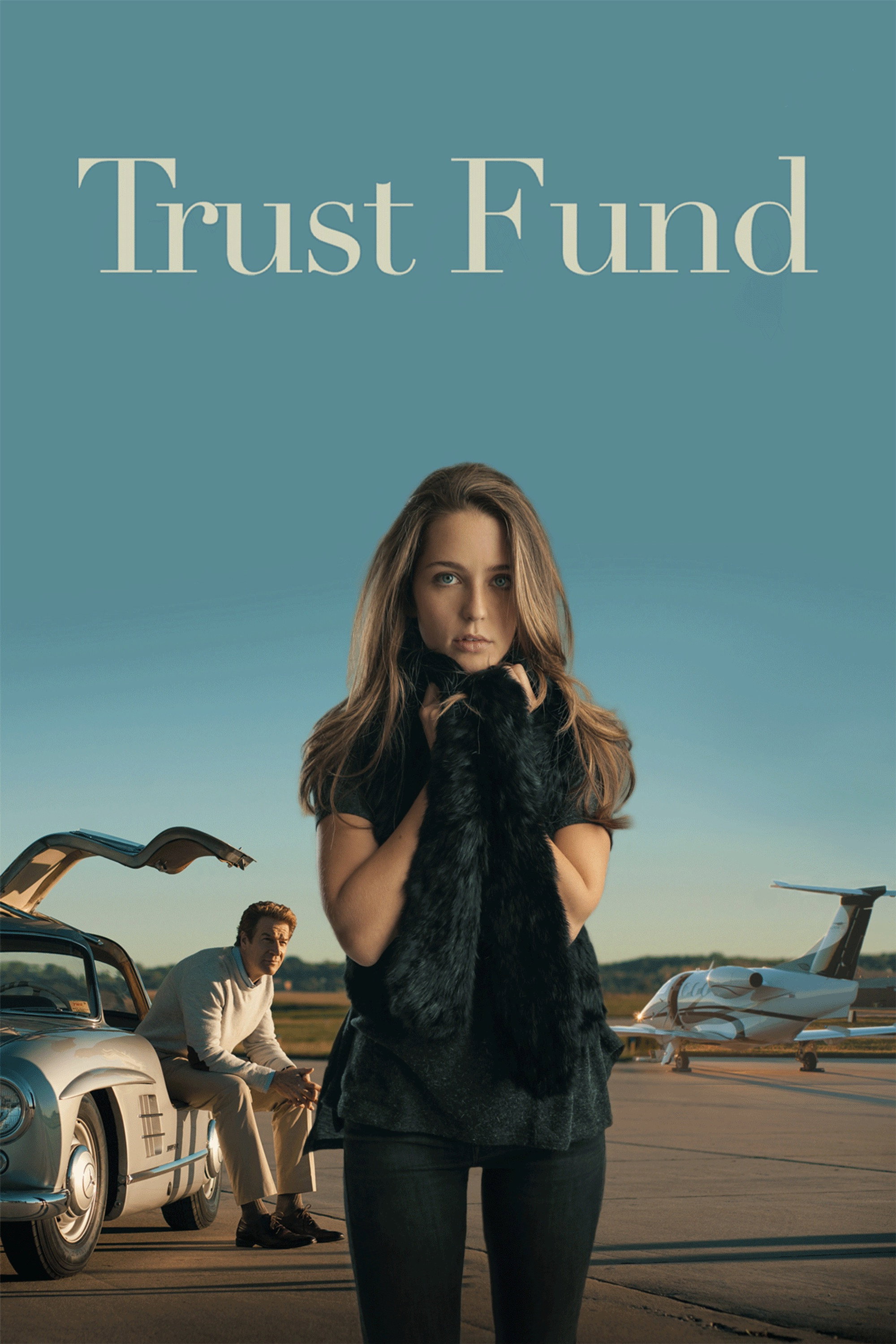 Trust Fund movie poster print