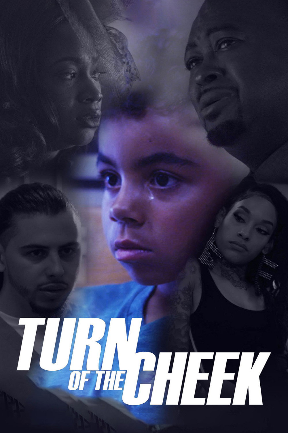 Turn of the Cheek movie poster print
