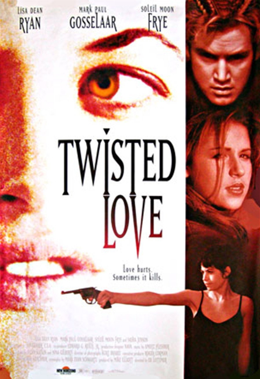 Twisted Love movie poster print