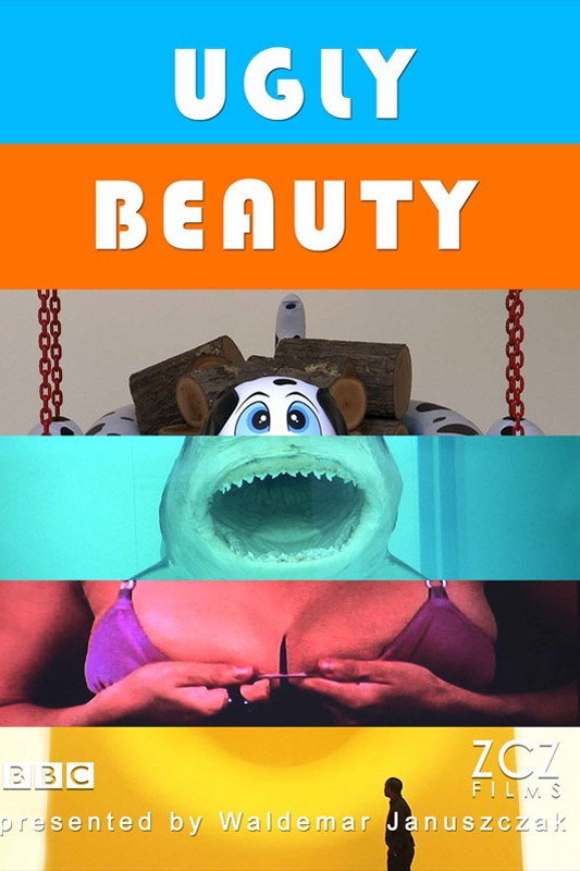 Ugly Beauty movie poster print