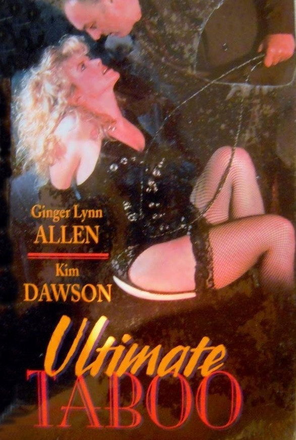 Ultimate Taboo movie poster print