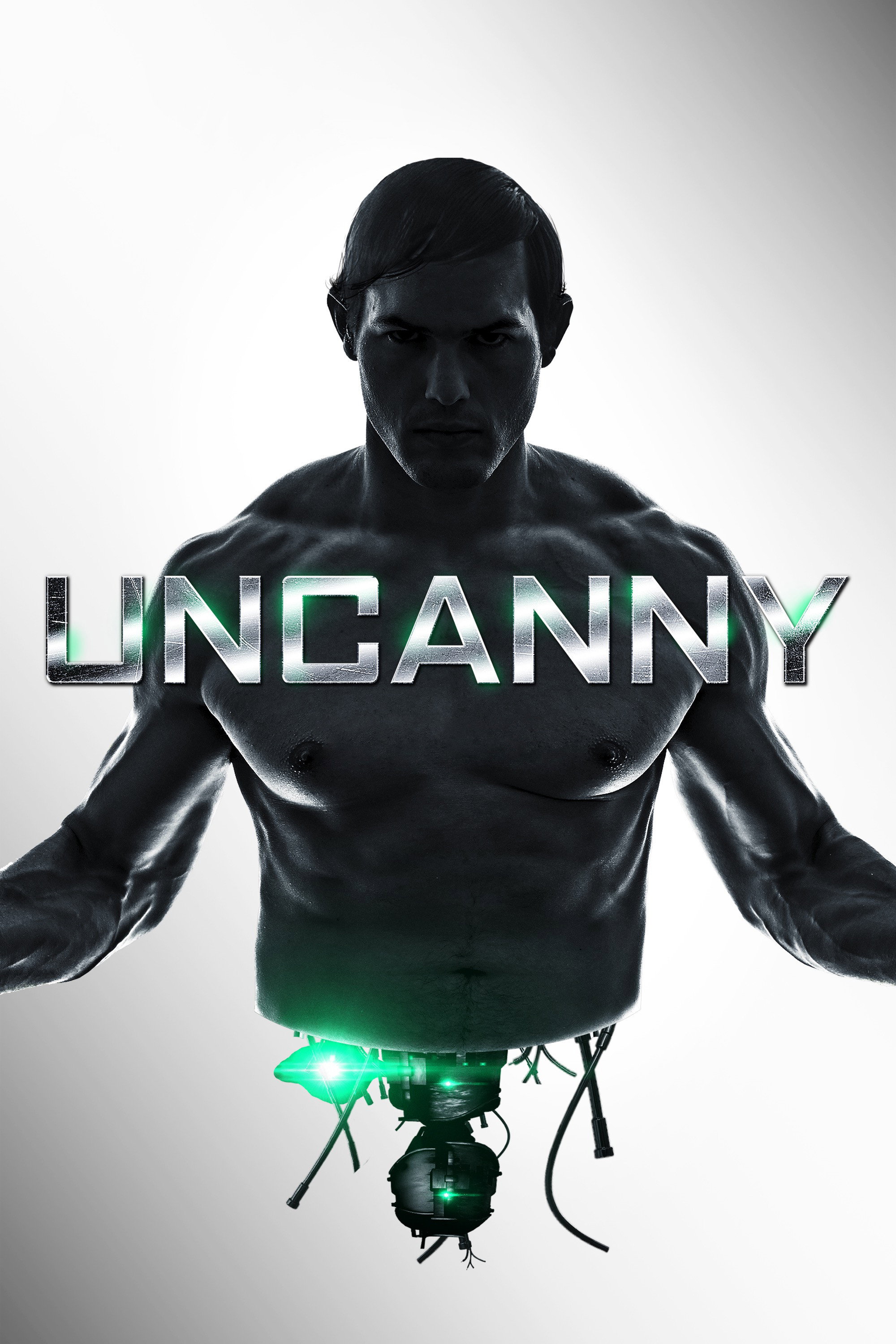 Uncanny movie poster print