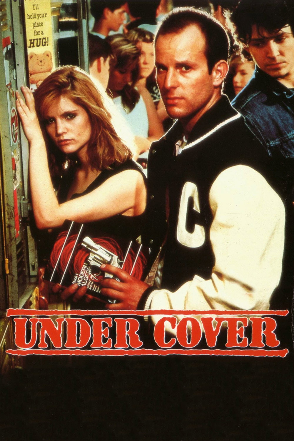 Under Cover movie poster print