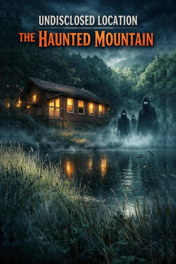 Undisclosed Location: The Haunted Mountain movie poster print