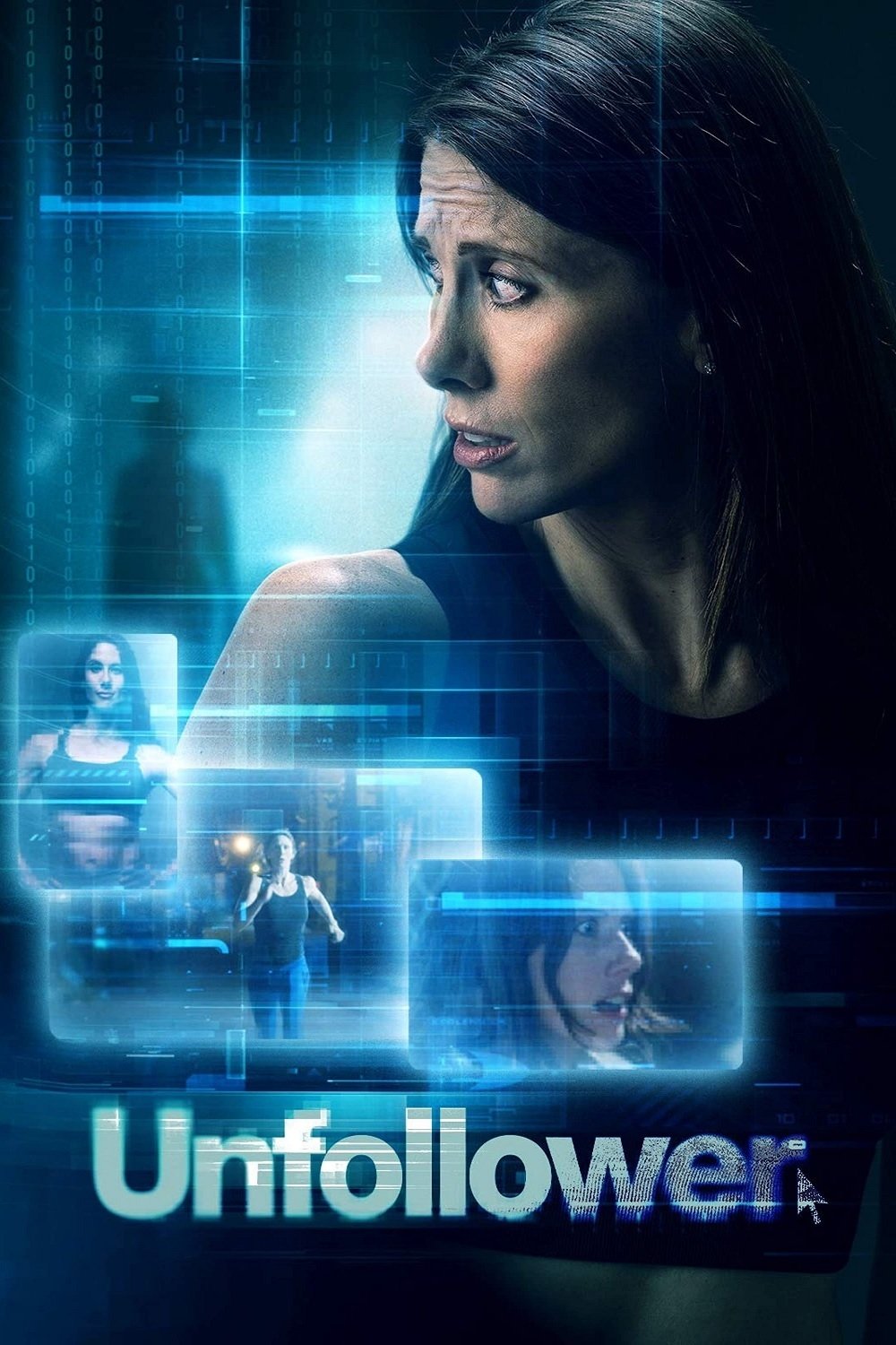 Unfollower movie poster print