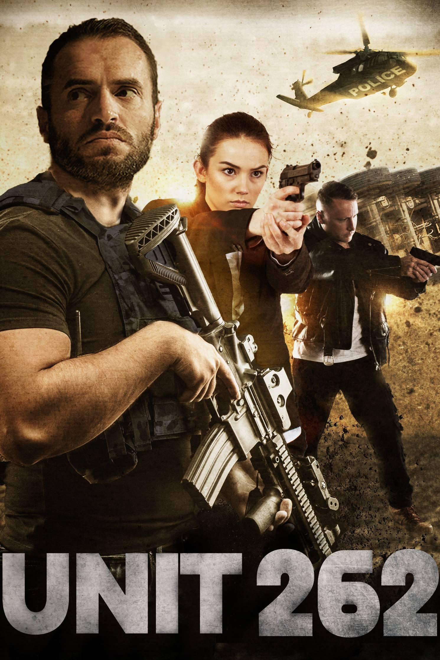Unit 262 movie poster print