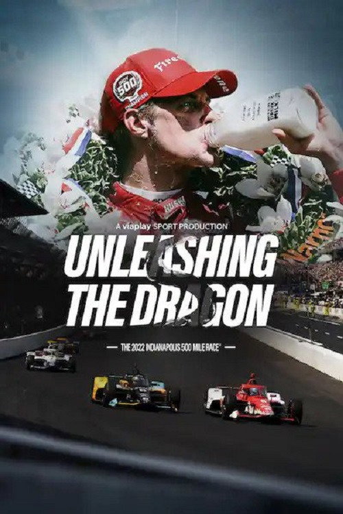 Unleashing the Dragon movie poster print