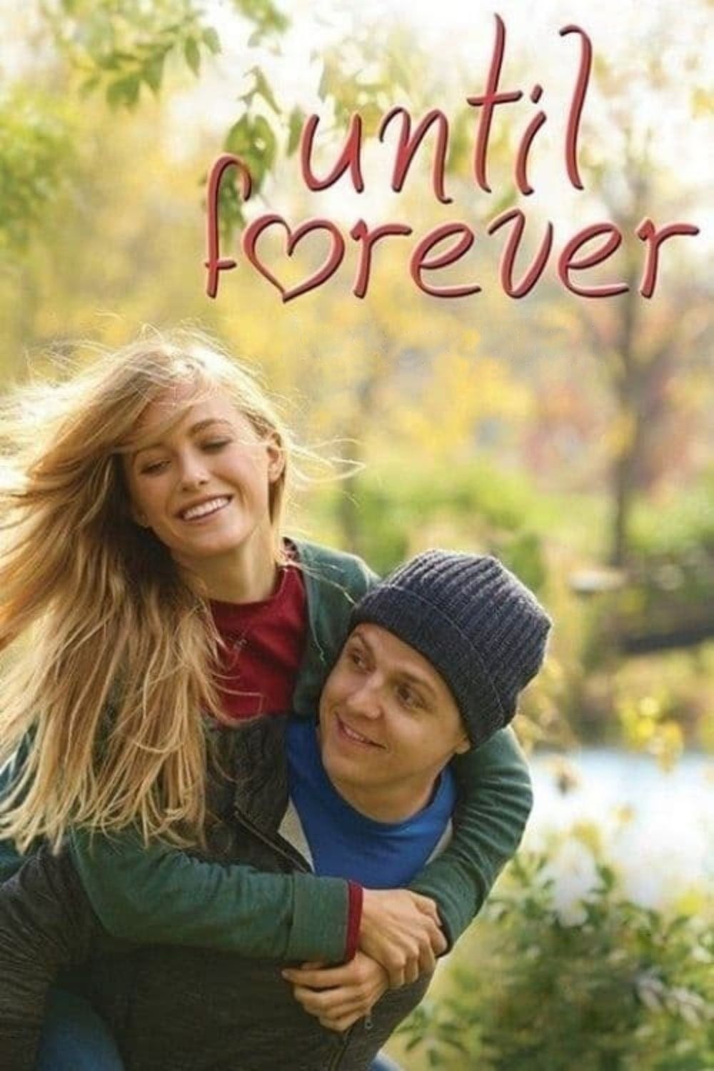 Until Forever movie poster print