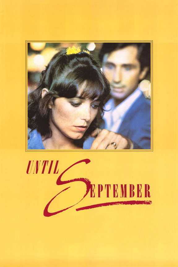 Until September movie poster print