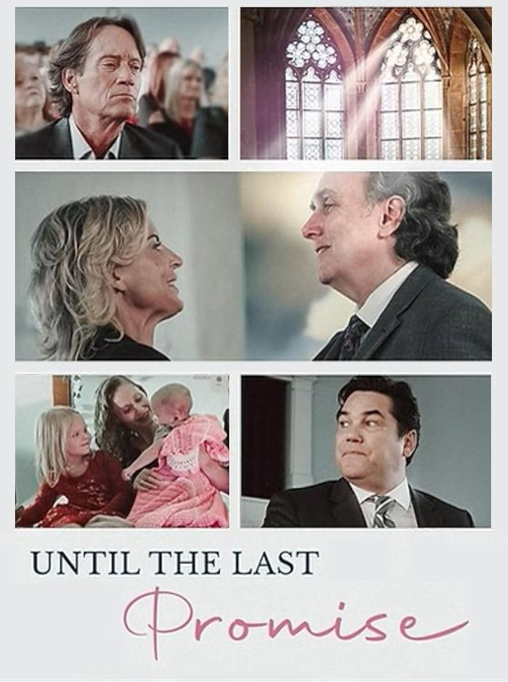 Until the Last Promise movie poster print