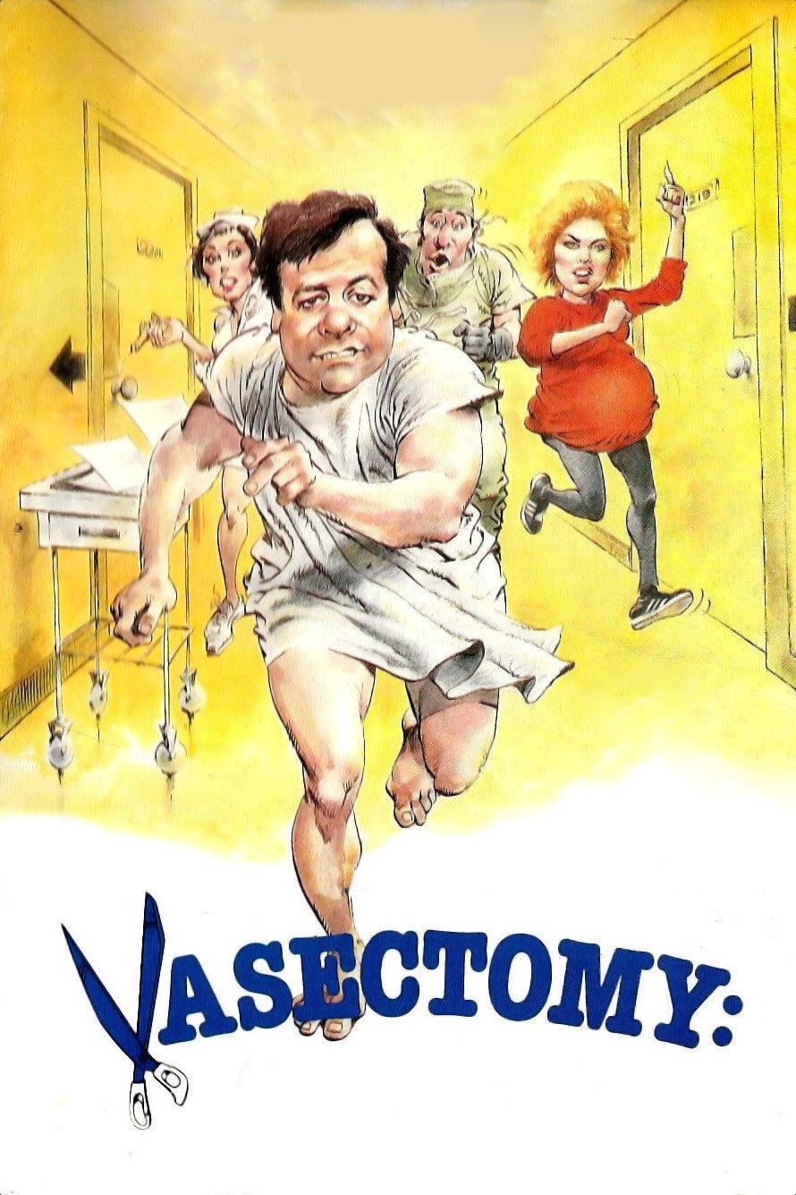 Vasectomy: A Delicate Matter movie poster print