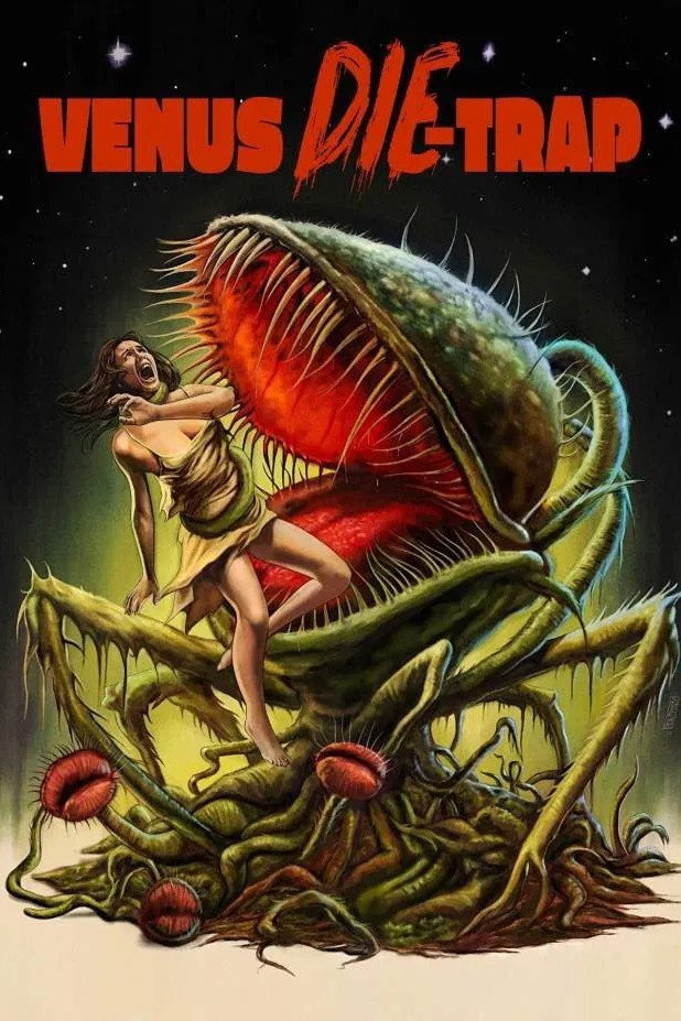 Venus DIE-Trap movie poster print