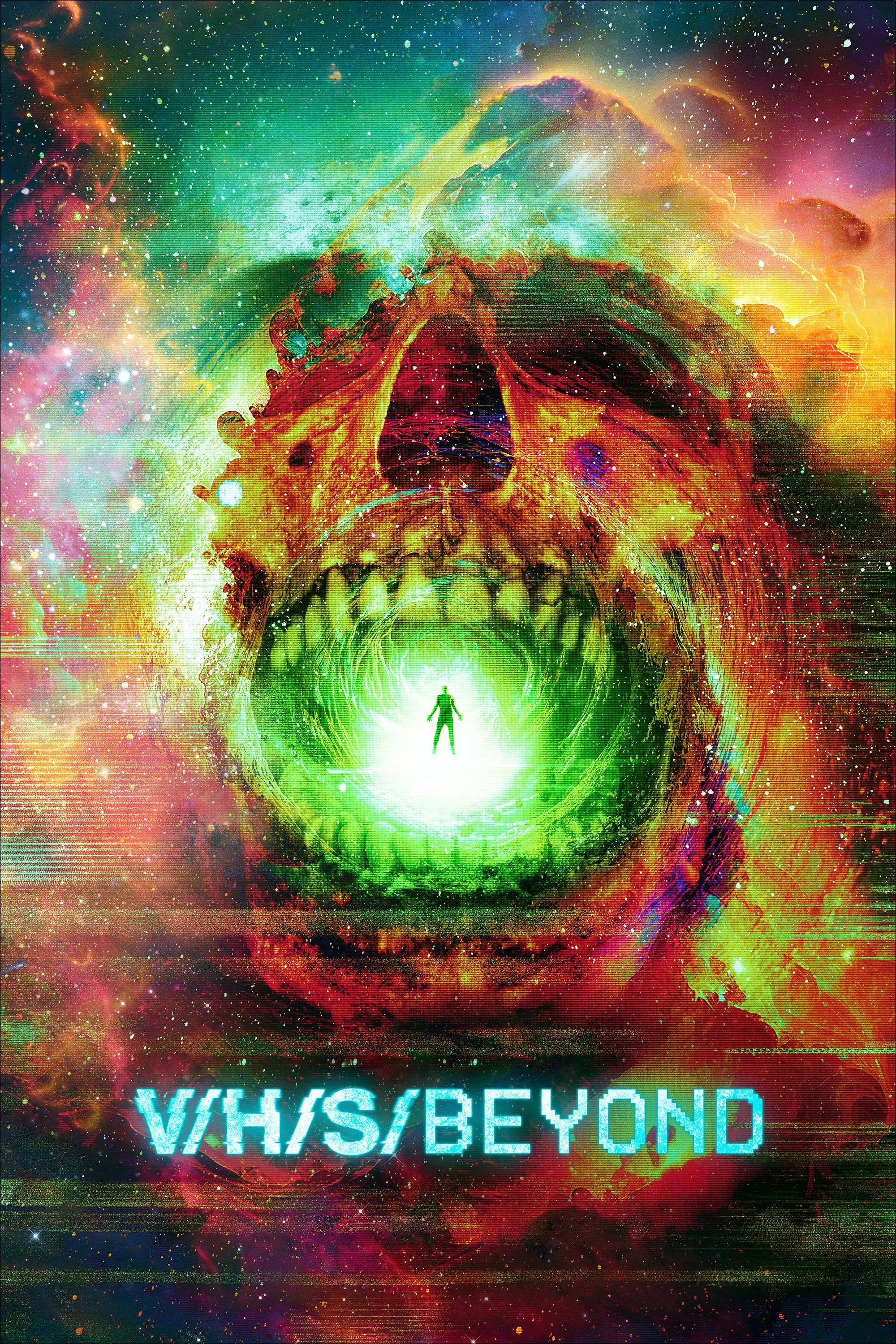 V/H/S/Beyond movie poster print