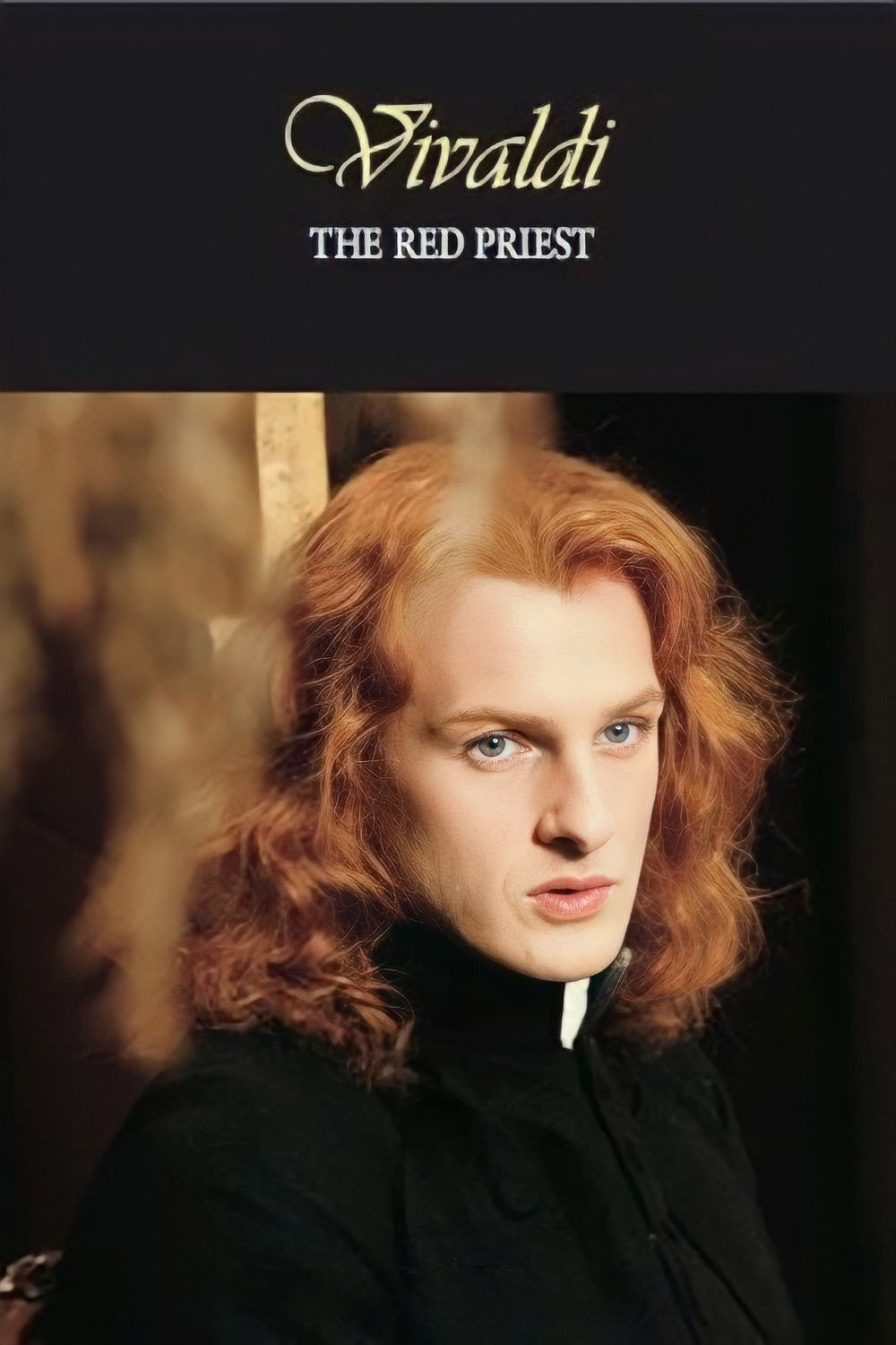 Vivaldi, the Red Priest movie poster print