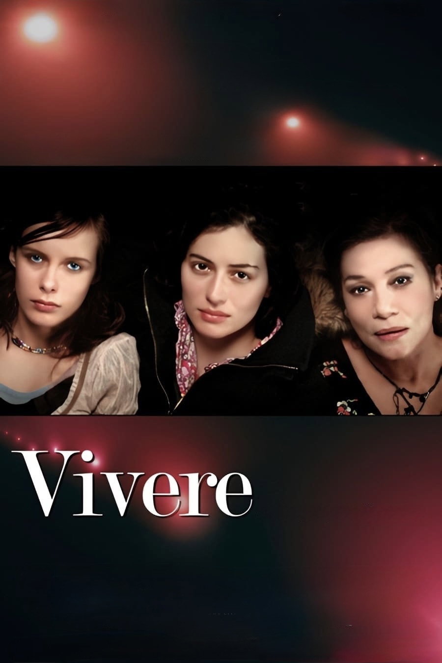 Vivere movie poster print