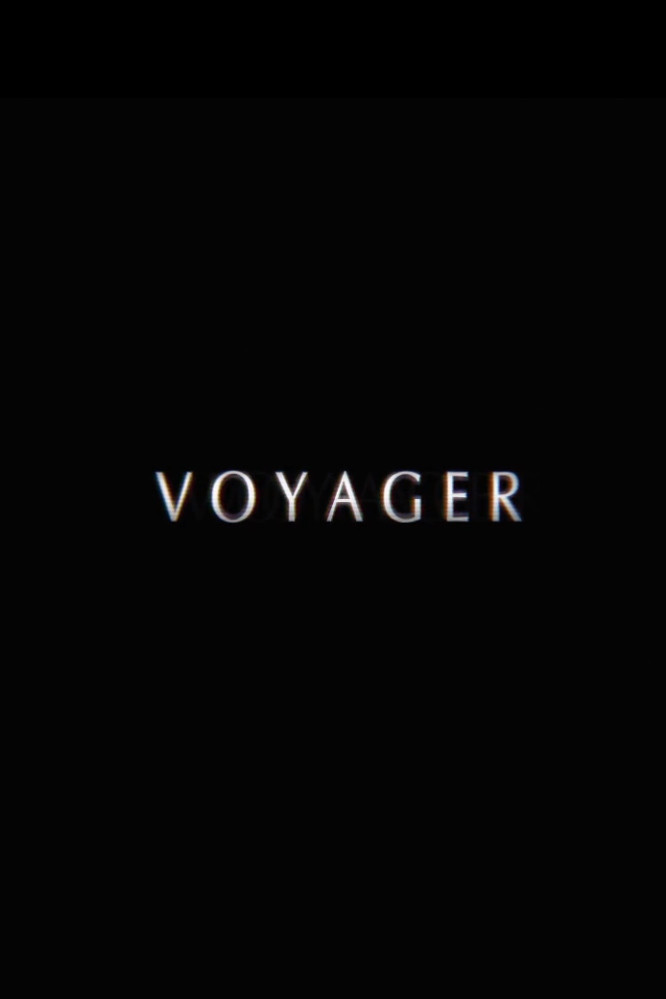Voyager movie poster print